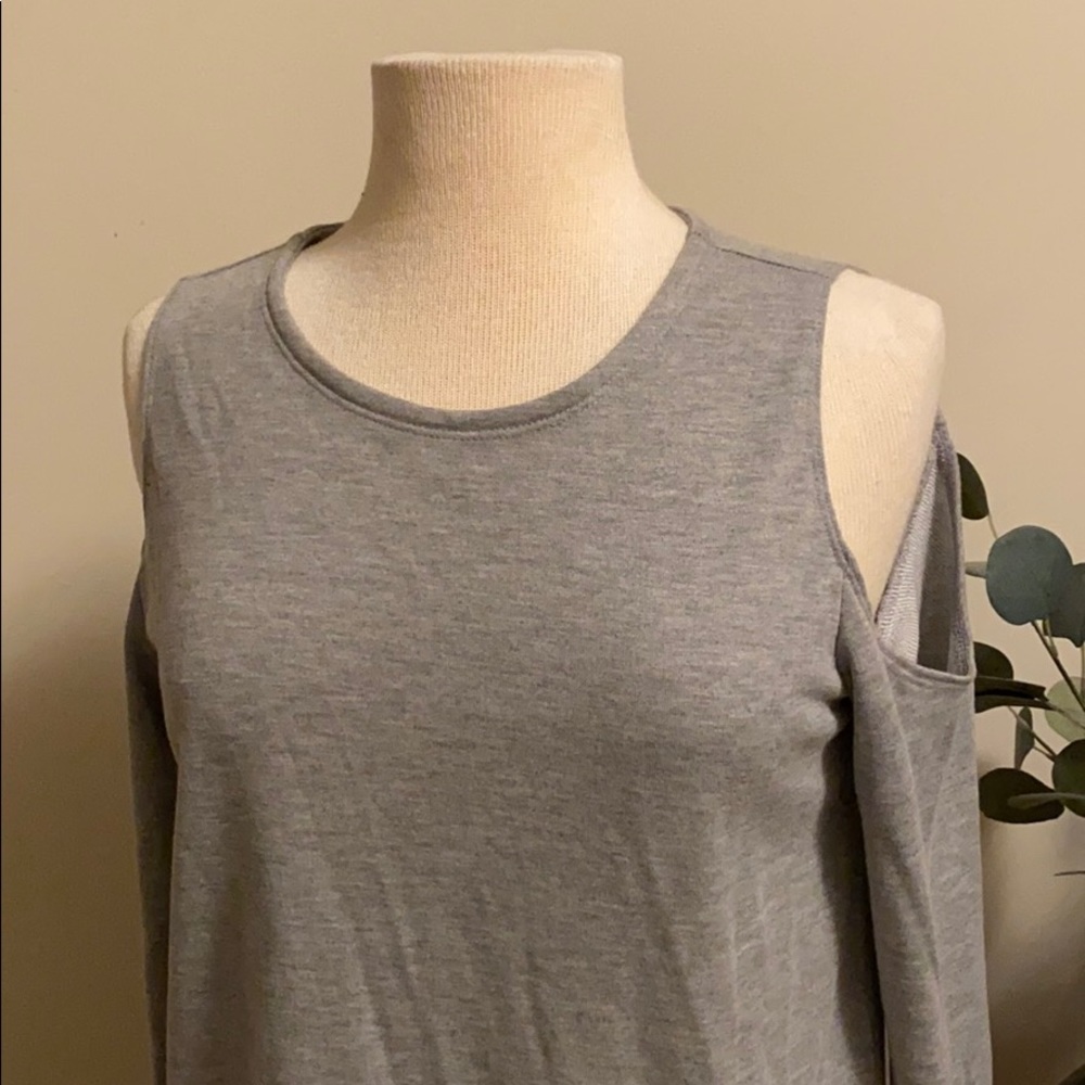 Abercrombie and Fitch Sweatshirt Dress